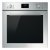 Smeg Cuc SF6400TVX Ovn Sgl MF 70L Stainless Steel