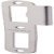 Sashlock RebateSet 13mm 3 Lvr Mortice NP