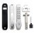 Economy Mechanical Digital Lock Key SC