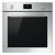 Smeg Cuc SFP6401TVX Ovn Sgl MF Pyr Stainless Steel