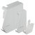 Free Flap 1.7E eDrive Cover Cap Set Grey