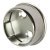 WithRobe Rail D26mm Socket CP