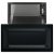 Smeg Vic CPR915N Warming Drawer Black