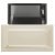Smeg Vic CPR915P Warming Drawer Crm