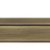 Alberti Pull Handle Zinc Alloy Bru Antique Brs 160mm Fixing Centres