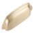 Delia Cup Handle Brass Bru Brass 96 mm Fixing Centres