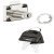 Econo Deadbolt Rim Lock BS25mm KA DR