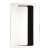 Flush Pull Handle Plain 305x64mm Brass SN