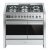 Smeg Opr A4-81 120 Range Ckr DF Stainless Steel
