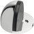 Startec Door Stop/Floor D45mm Brs PCP