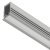 Loox5 1104 Profile 3.0m Aluminium/Plastic Opl/Silver