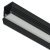 Loox5 1105 Profile 3.0m Aluminium/Plastic Opl/Black