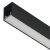 Loox5 2102 Profile SM 3.0m Aluminium/Plastic OplBlk