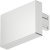 Loox5 2101 Profile Endcaps SM Plastic Silver