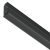 Loox5 1102 Profile Rectangle 5mm 3.0m Plastic OplBlk