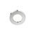 Loox Bezel Rectangle D65mm Steel Chrome