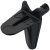 Shelf Support D3mm Plug Zinc Alloy Black