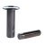 Door Stop Magnetic Concealed Steel/Plastic PC
