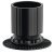 AXILO 48 Plinth Foot/Shaft H100mm Plug