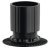 AXILO 48 Plinth Foot/Shaft H120mm Plug