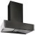 Mercury MHDSC1082LQ Slab Chm.Hood G.Black
