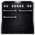 Mercury MCY1200EIAB Range Ckr Ind S.Black