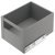 MX Slim A Fnt Brkts 175mm Plastic Grey