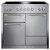 Mercury MCY1200EISS Range Ckr Ind Stainless Steel