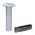 Door Stop Magnetic Concealed Steel/Plastic Trans