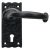Wessex Lvr Hdls+Plt Lock Std KW BA