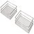 VS CorFold SO 900/1000mm LH 4xCls Chrome