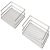VS CorFold SO 800mm RH 4xCls Silver