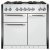 Mercury MCY1082DFSD Range Ckr DF Wht