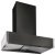 Mercury MHDSC1000AB Slab Chm.Hood S.Black