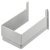 MX P/S/A Waste Trap Insert 300x67mm Grey