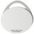 Dialock MiCls Key Tag D36x5.3mm Plastic Wht