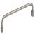 Floid Bar Handle Zinc Alloy Pewter Effect 192mm Fixing Centres