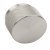 Graf Big Knob Aluminium Stainless Steel Effect D38x30mm