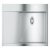 Grohe K1000 1160mm 1.0B Sink/Drain LH Stainless Steel