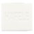 MX Slim A Hafele Logo Cover Caps Plastic Wht