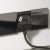 BachM Due Cvr Plt 139x71x5mm Black