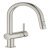Grohe Vento 30438DC0 PO Sgl Lvr C-Tap BS
