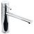 Abode AT1088 Hydrus Sgl Lvr L-Tap Chrome