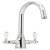 Abode AT1026 Ludlow Dual Lvr C-Tap Chrome