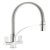 Abode AT2071 GenioPro PO Dual Lvr Tap PC