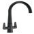 Abode AT2125 Coniq R Dual Lvr C-Tap Black