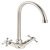 Abode AT2171 Burford Dual Lvr C-Tap Nickel