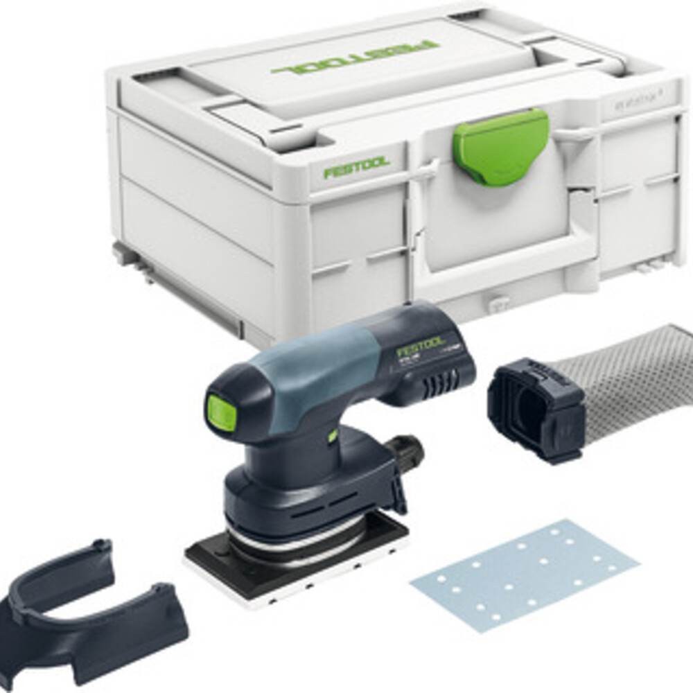 Festool Crdl Orb.Sander RTSC 400-Basic