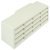 Manrose Sys4a Airbrick Adapter UV Brw