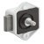 Mini Push-Lock Case BS 15mm UH White